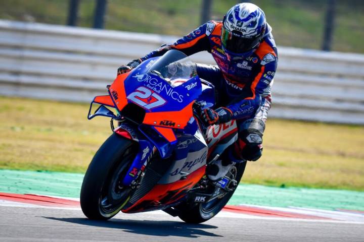 Lecuona: "Aprendí mucho de Oliveira"