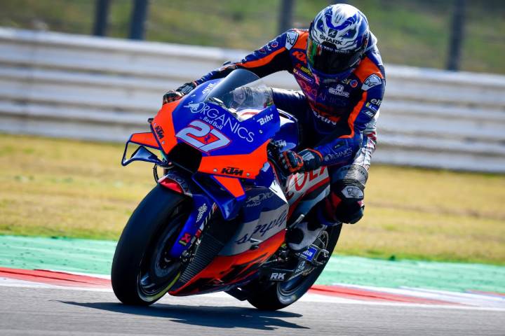Lecuona: "Aprendí mucho de Oliveira"
