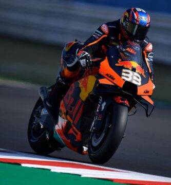 Brad Binder