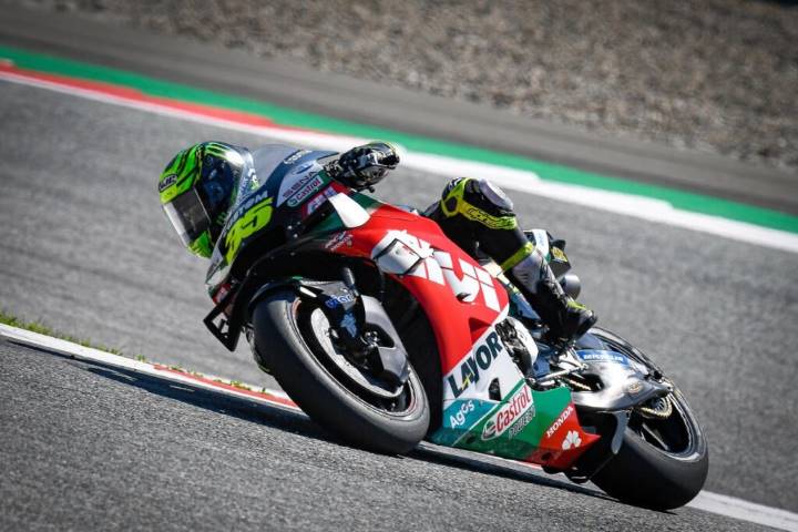 Cal Crutchlow MotoGP LCR Honda