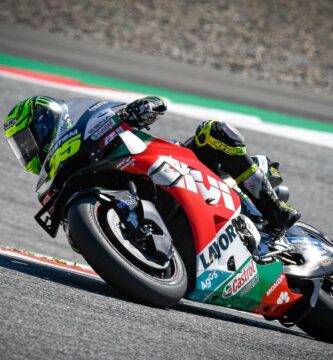 Cal Crutchlow MotoGP LCR Honda