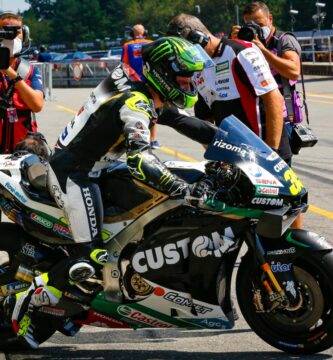 motogp, crutchlow