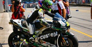 motogp, crutchlow