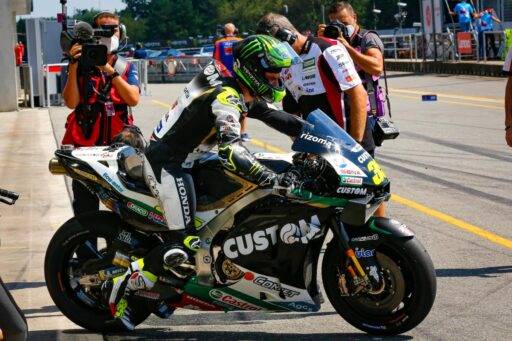 motogp, crutchlow