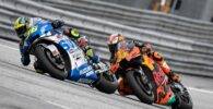 Davide Brivio Suzuki Misano MotoGP Pol Espargaró Joan Mir