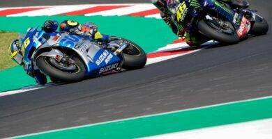 rossi Mir pilotos