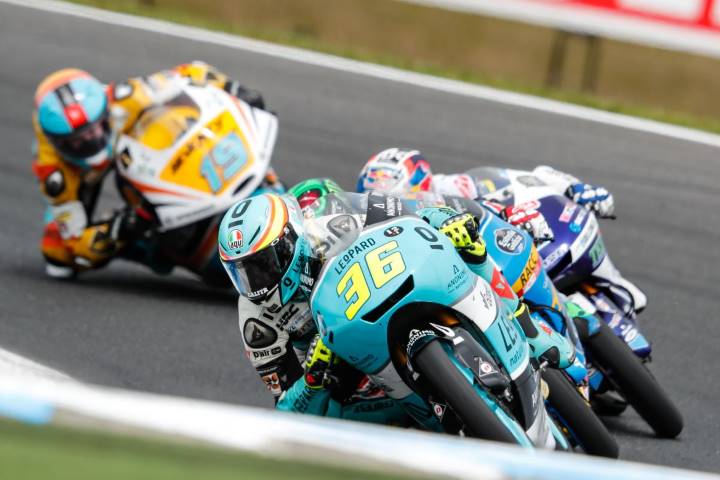 Joan Mir Moto3