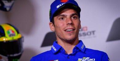 Joan Mir Suzuki MotoGP Misano