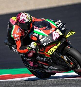 Aleix Espargaró sobre los casos de Covid-19 en MotoGP