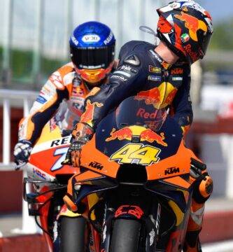 Pernat sobre Pol Espargaró: "No sé si Honda ha hecho bien"