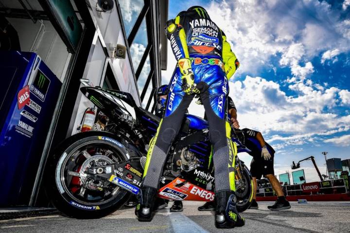 rossi record