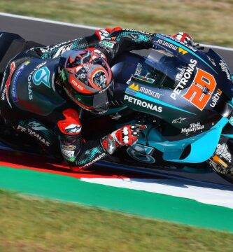 Fabio Quartararo Yamaha MotoGP Misano GP San Marino