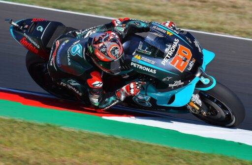 Fabio Quartararo Yamaha MotoGP Misano GP San Marino