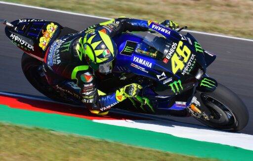 Rossi Misano MotoGP GP San Marino