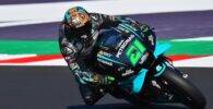 Franco Morbidelli Petronas Yamaha MotoGP Misano