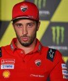 Andrea Dovizioso Ducati MotoGP Montmeló