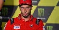 Andrea Dovizioso Ducati MotoGP Montmeló
