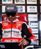 Melandri abandona Superbike