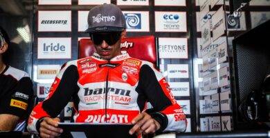 Melandri abandona Superbike