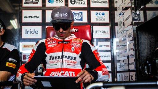 Melandri abandona Superbike