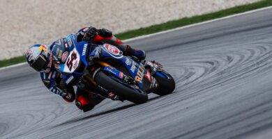 SBK Toprak Razgatlioglu Montmeló