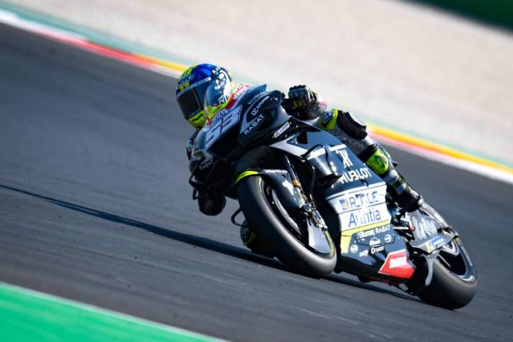 Tito Rabat Reale Avintia MotoGP
