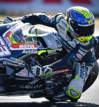 Tito Rabat Reale Avintia MotoGP