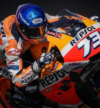 Alex Márquez MotoGP Repsol Honda Misano GP San Marino