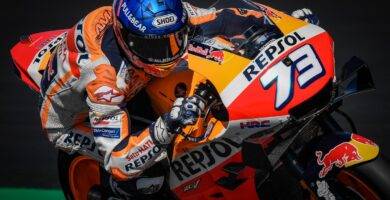 Alex Márquez MotoGP Repsol Honda Misano GP San Marino
