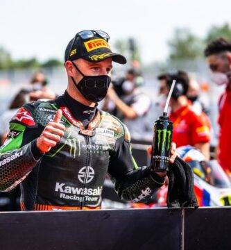 Jonathan Rea