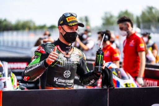 Jonathan Rea