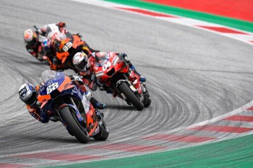 No me habría enfadado si Oliveira hubiera ido a KTM "