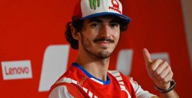 Pecco Bagnaia