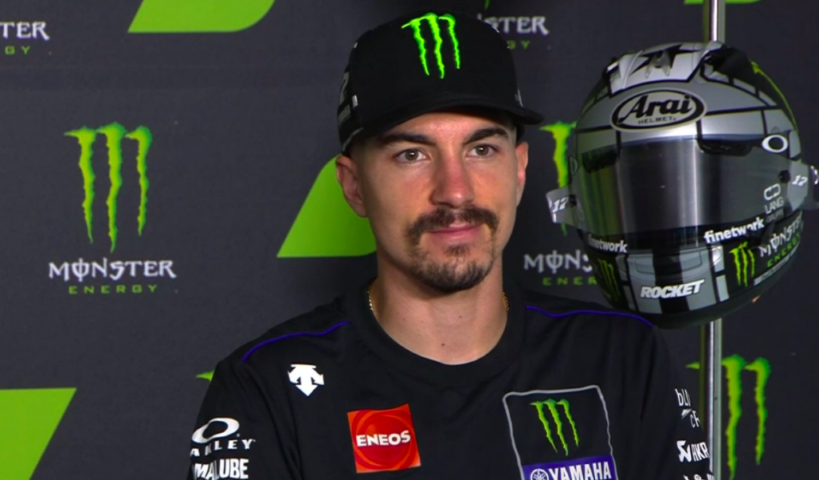 Maverick Viñales