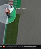 motogp, direccion de carrera