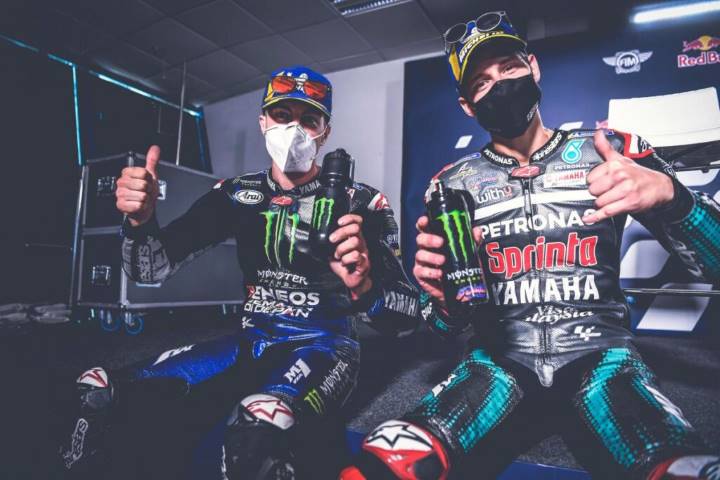 Esteban García MotoGP Yamaha