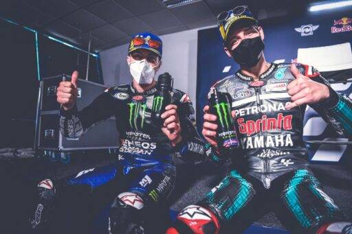 Esteban García MotoGP Yamaha