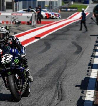Viñales Yamaha MotoGP