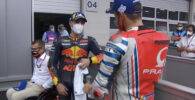 Jack Miller y Pol Espargaró