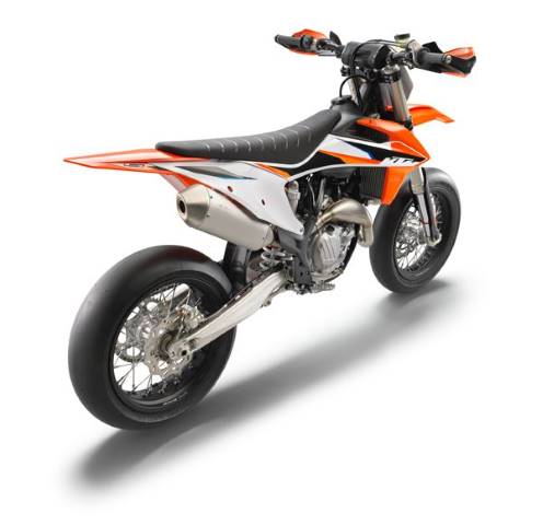 KTM, KTM 450 SMR 2021, KTM SUPERMOTO