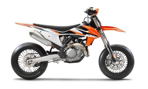 KTM, KTM 450 SMR 2021, KTM SUPERMOTO