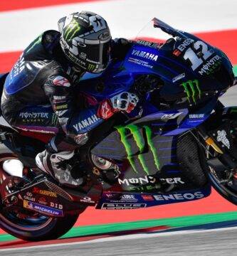 FP1 MotoGP Maverick Viñales GP San Marino