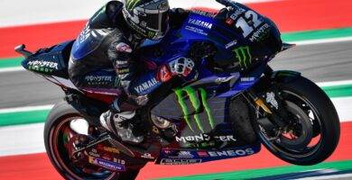 FP1 MotoGP Maverick Viñales GP San Marino