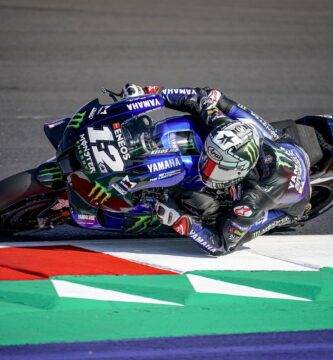 Viñales MotoGP Yamaha Misano GP San Marino