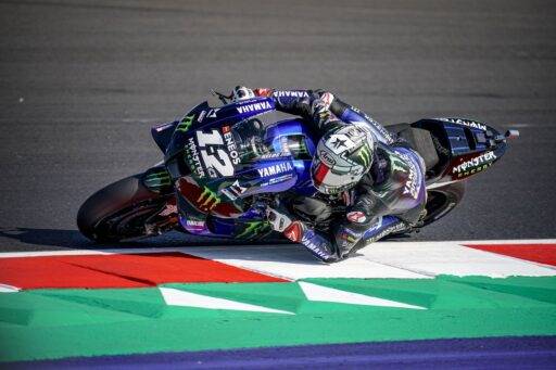 Viñales MotoGP Yamaha Misano GP San Marino