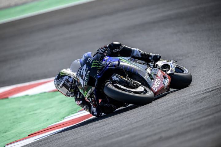 Viñales MotoGP Yamaha Misano GP San Marino