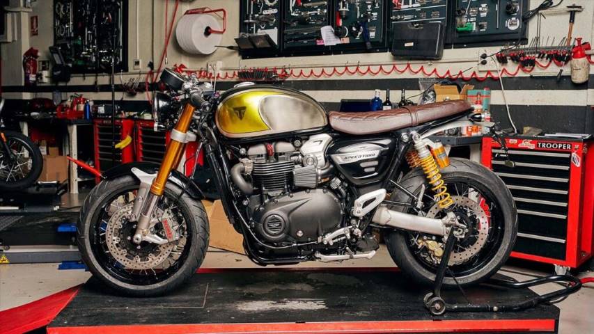 Triumph MQ