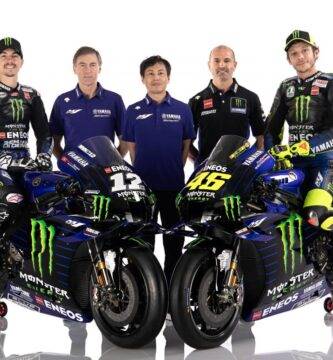 Meregalli Yamaha MotoGP