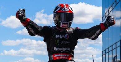 jonathan rea, sbk