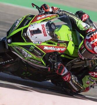 Rea Redding Rinaldi Bautista World SBK Aragón